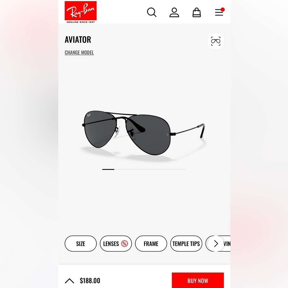 Ray bans